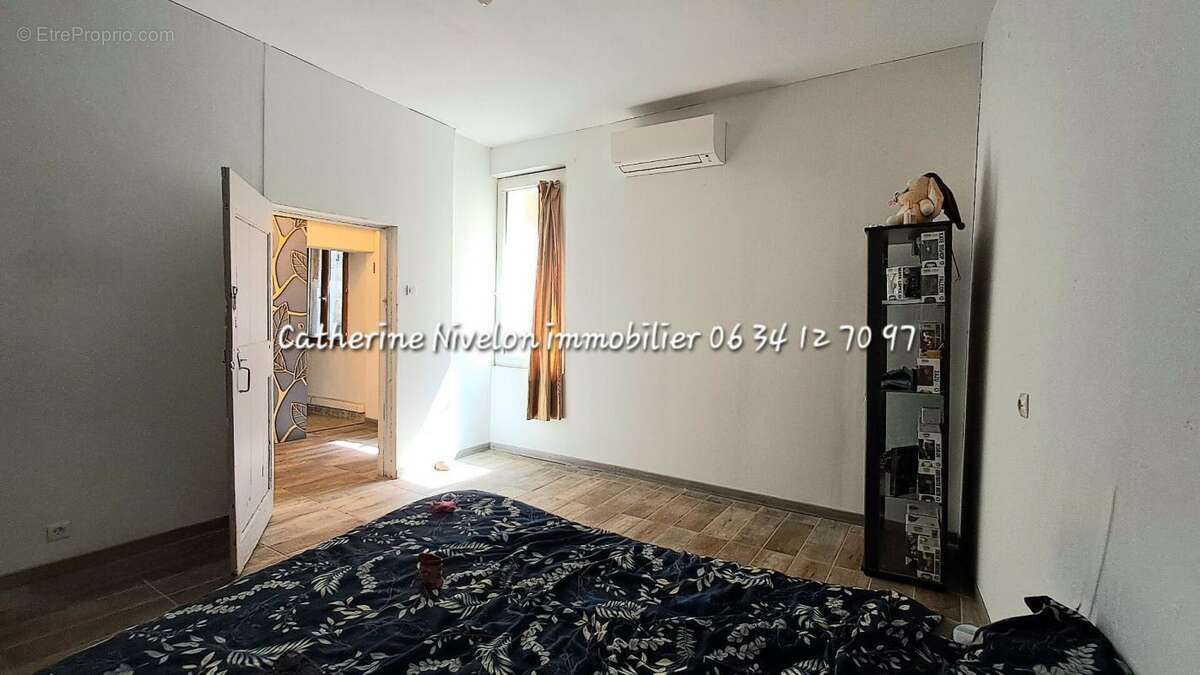 Maison à VILLENEUVE-LES-BEZIERS