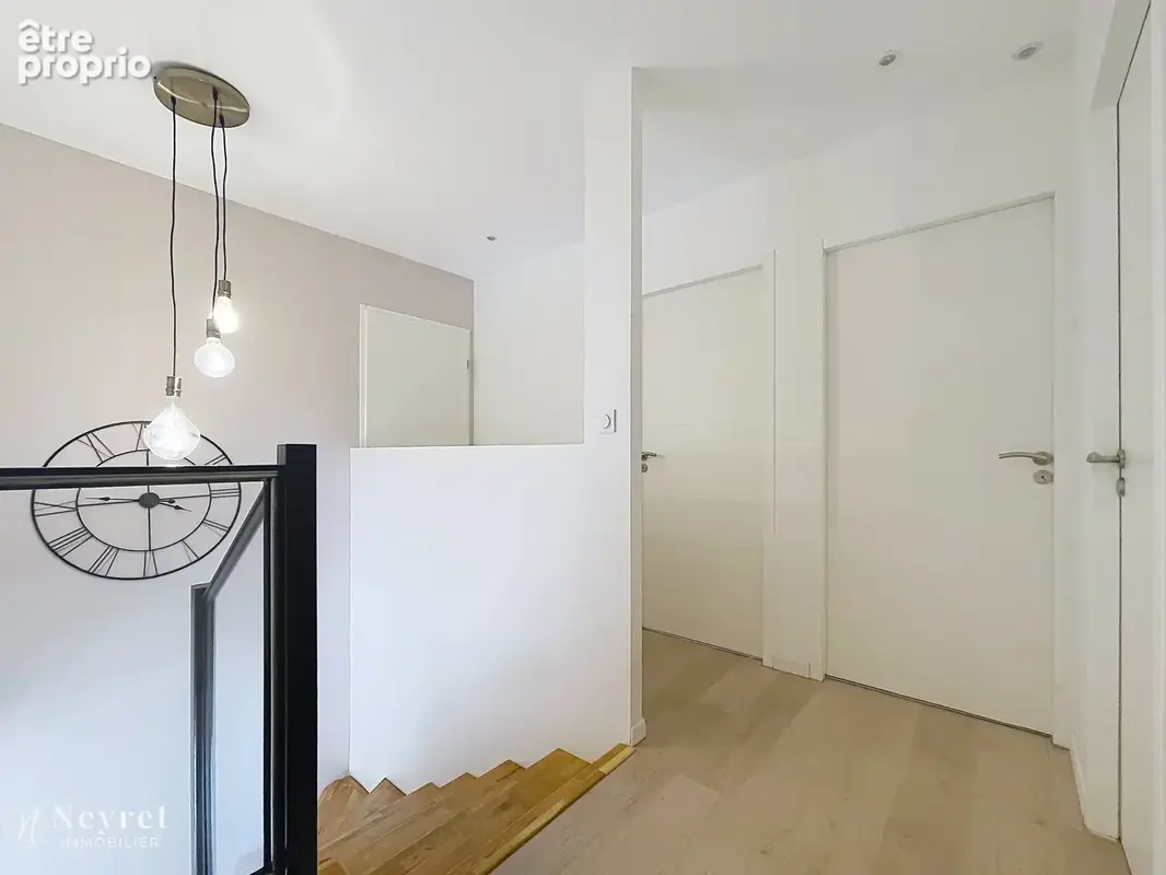 Maison contemporaine de 2021 -120 m2 avec jardin, terrasse et suite parentale -Sérézin-du-Rhône - photo 7