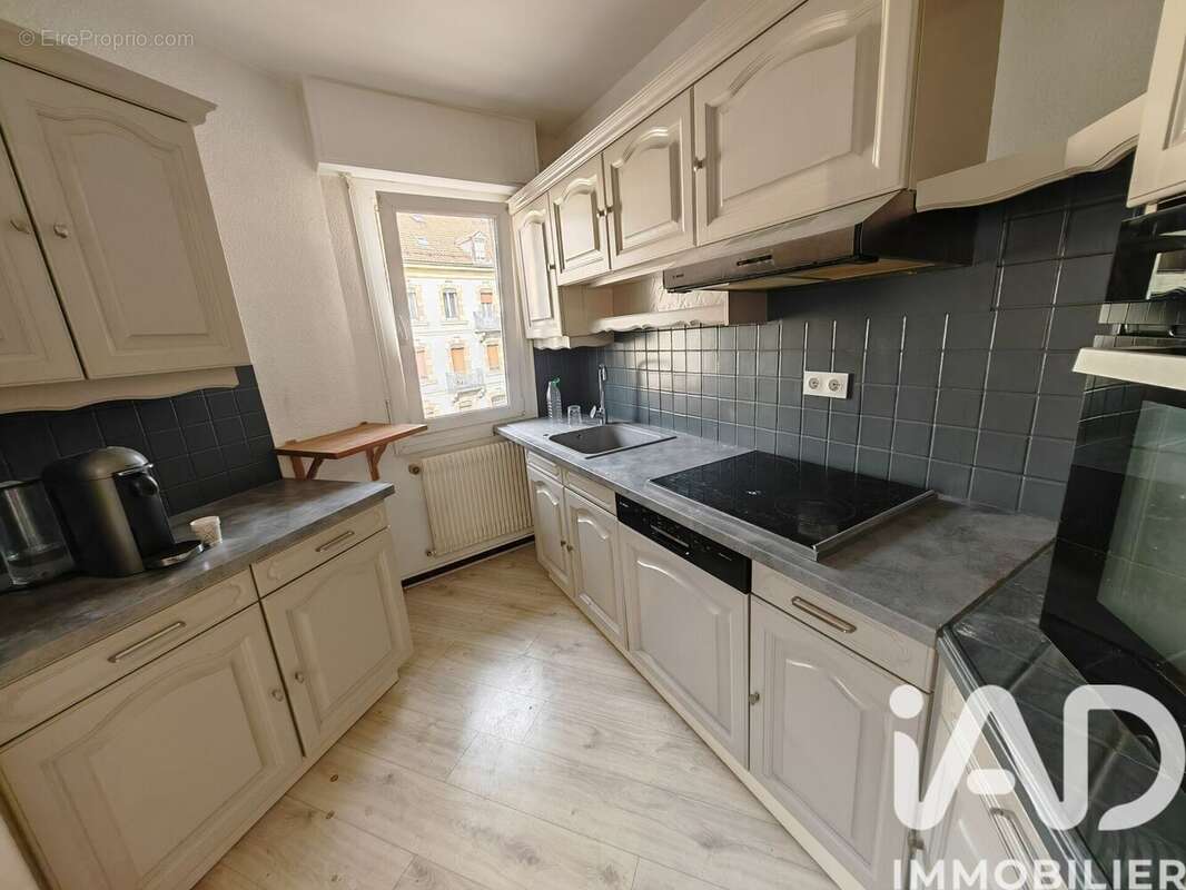 Photo 4 - Appartement à MORTEAU