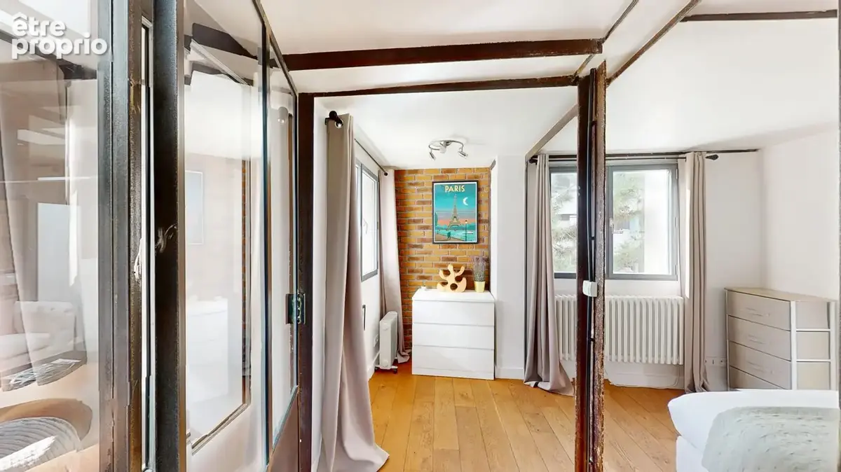 Appartement 102 m² à Paris-11e  - photo 8