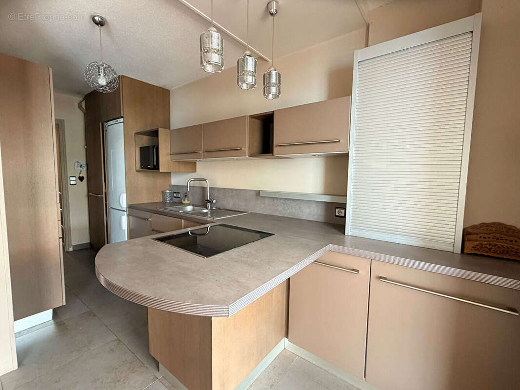 Appartement à OYONNAX