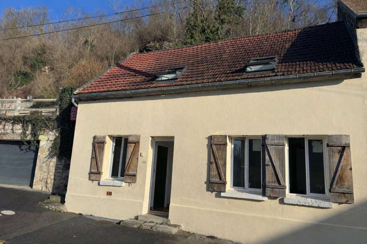 Maison à VERBERIE
