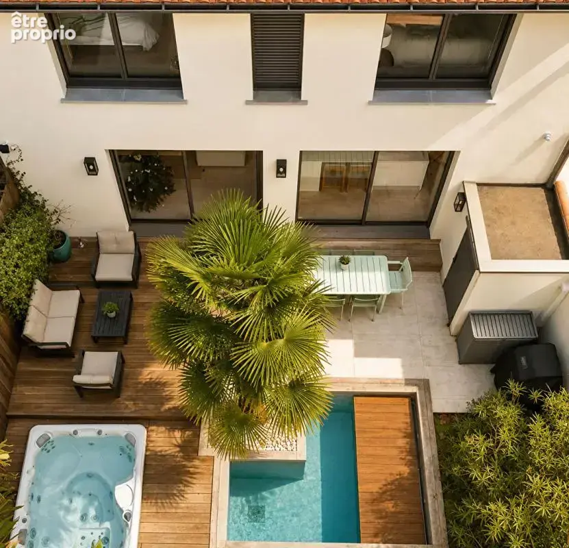 Vente Maison 170m2 BORDEAUX (33800) - photo 14