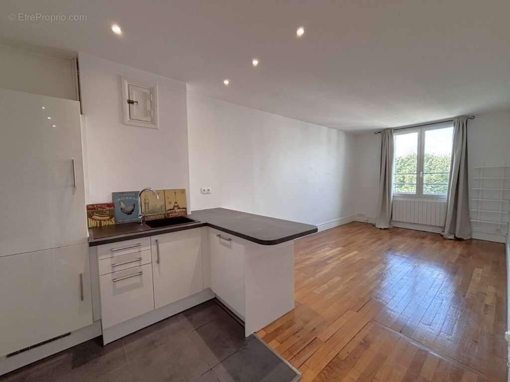 Appartement à LYON-6E