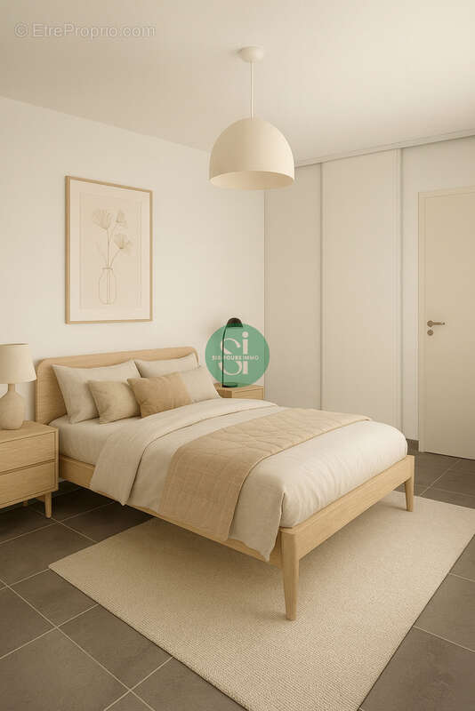 Exclusivite - elegant t3 avec terrasse, box - six fours les plages - photo 12