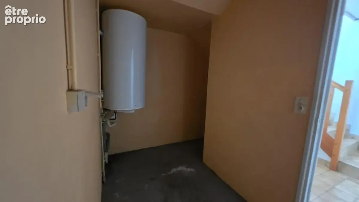 Maison Atypique avec petit extérieur en centre ville - photo 17