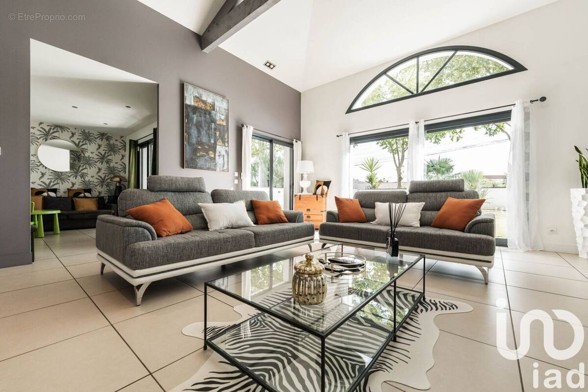 Photo 1 - Maison à MONDONVILLE