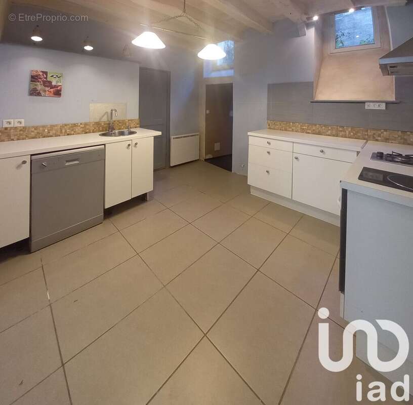 Photo 8 - Maison à CHATEAU-RENAULT