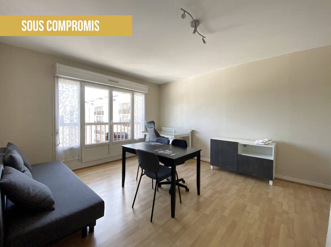 Appartement à REIMS