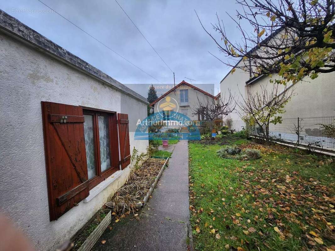 Maison à ORMESSON-SUR-MARNE