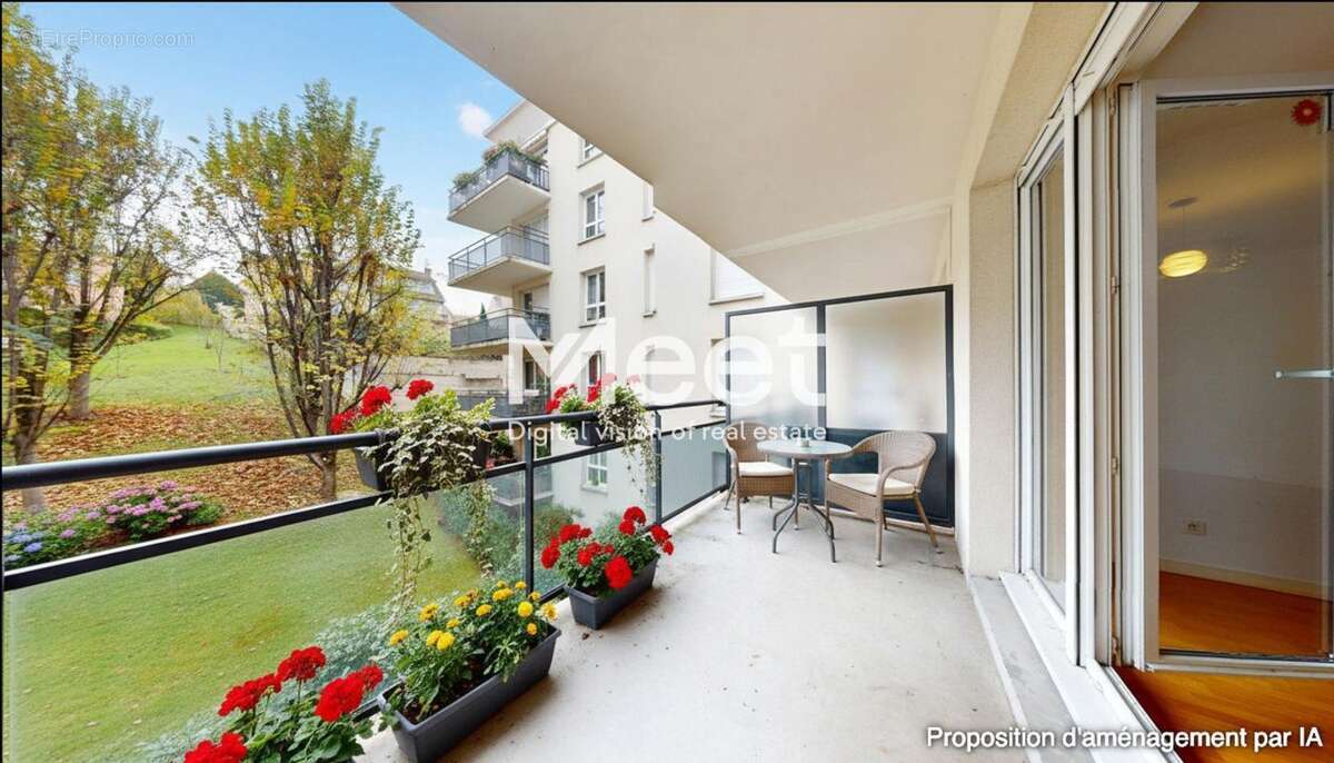 Appartement à VITRY-SUR-SEINE