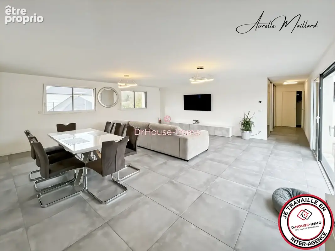 Maison 158 m² à Bretteville-Sur-Laize  - photo 141