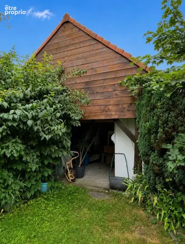 Longère  à Coudun : 6 pièce(s) 163 m2  + Jardin - photo 15