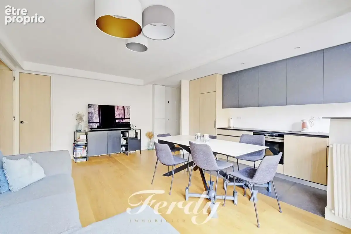 Appartement 3 pièces 76 m² à vendre à Paris-11e (75011) - photo 5