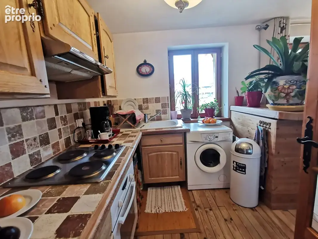 Chantemerle : Bel appartement T2/T3 à 2 min des pistes - photo 4