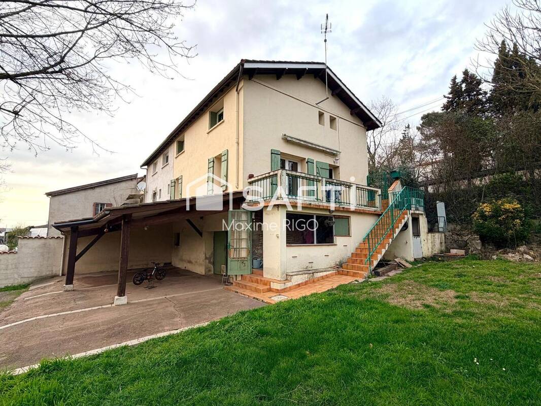 Photo 1 - Maison à TONNEINS