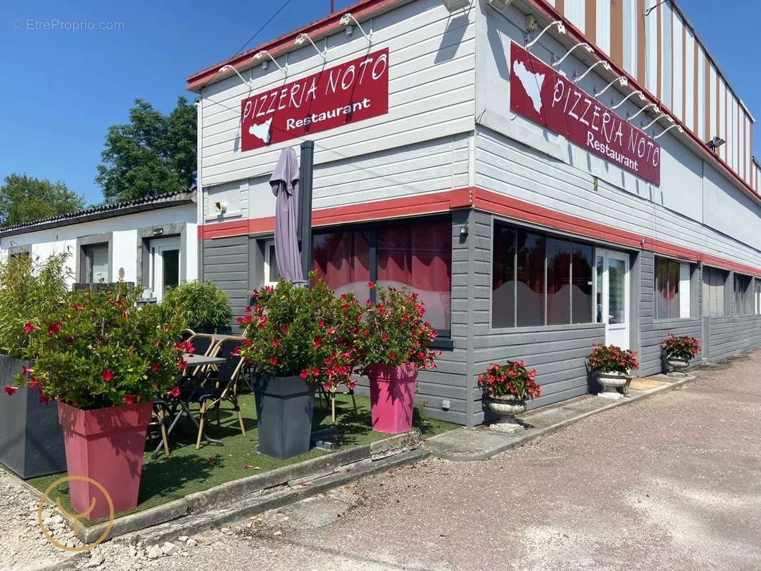 Commerce à ESTISSAC