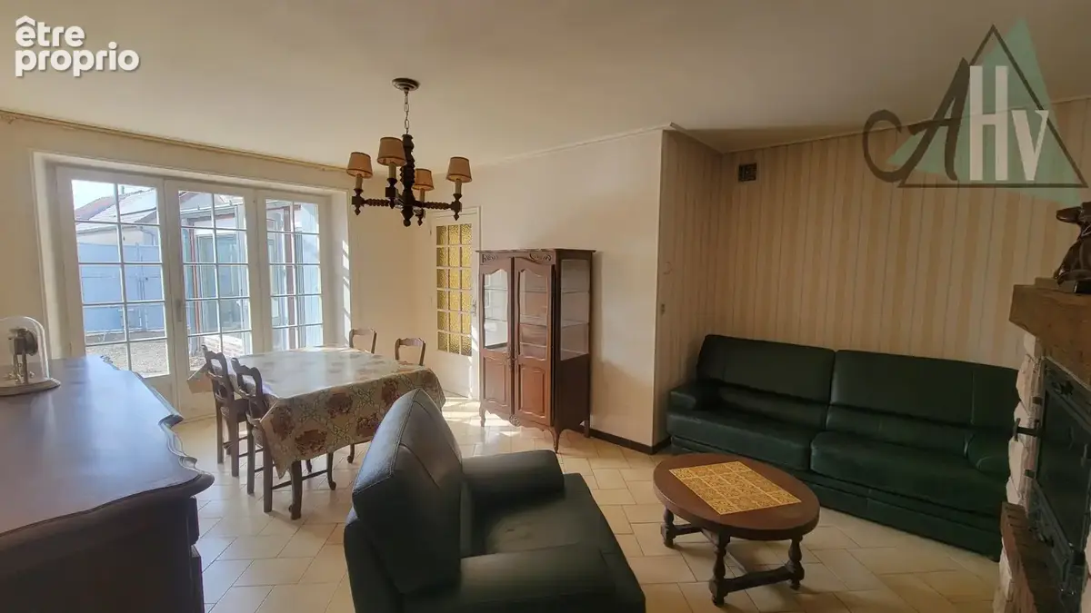 Maison située entre Bray-sur-Seine et Nogent-sur-Seine - photo 3