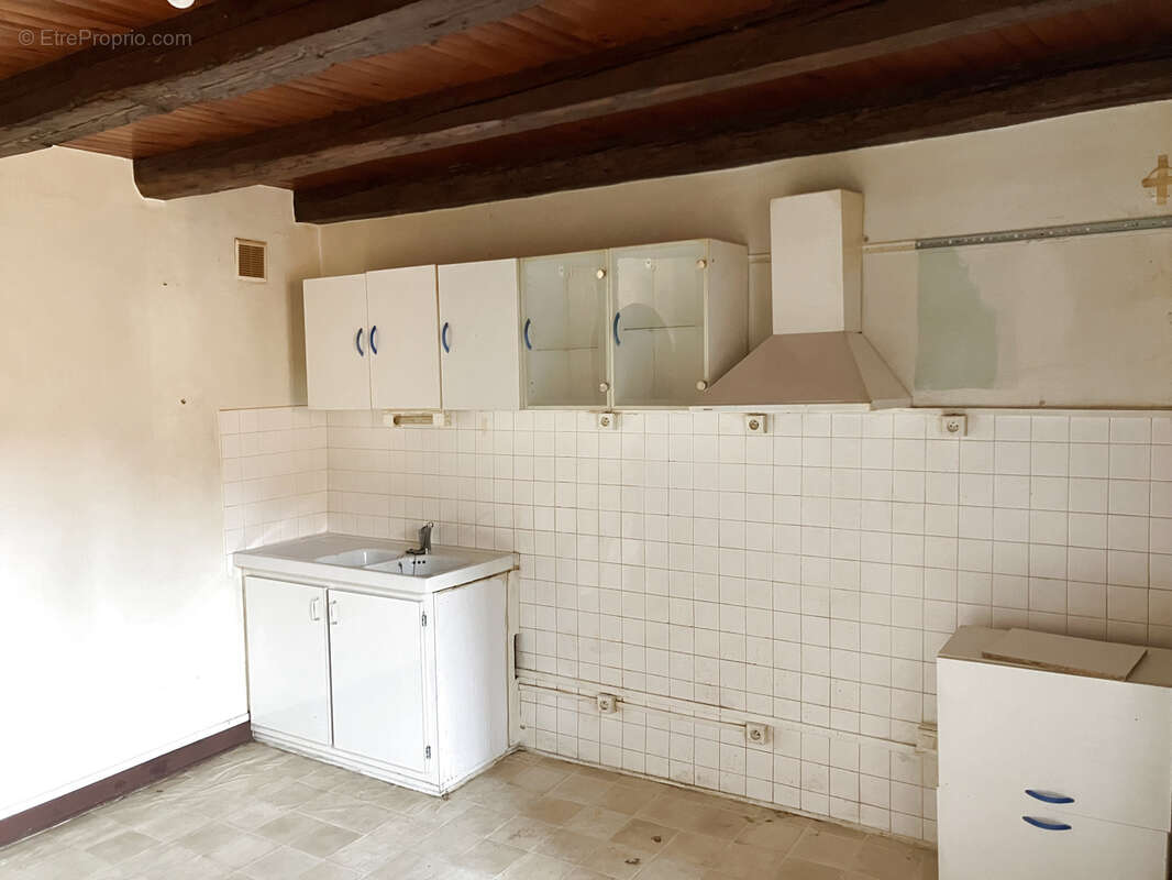 Appartement à LAGNIEU