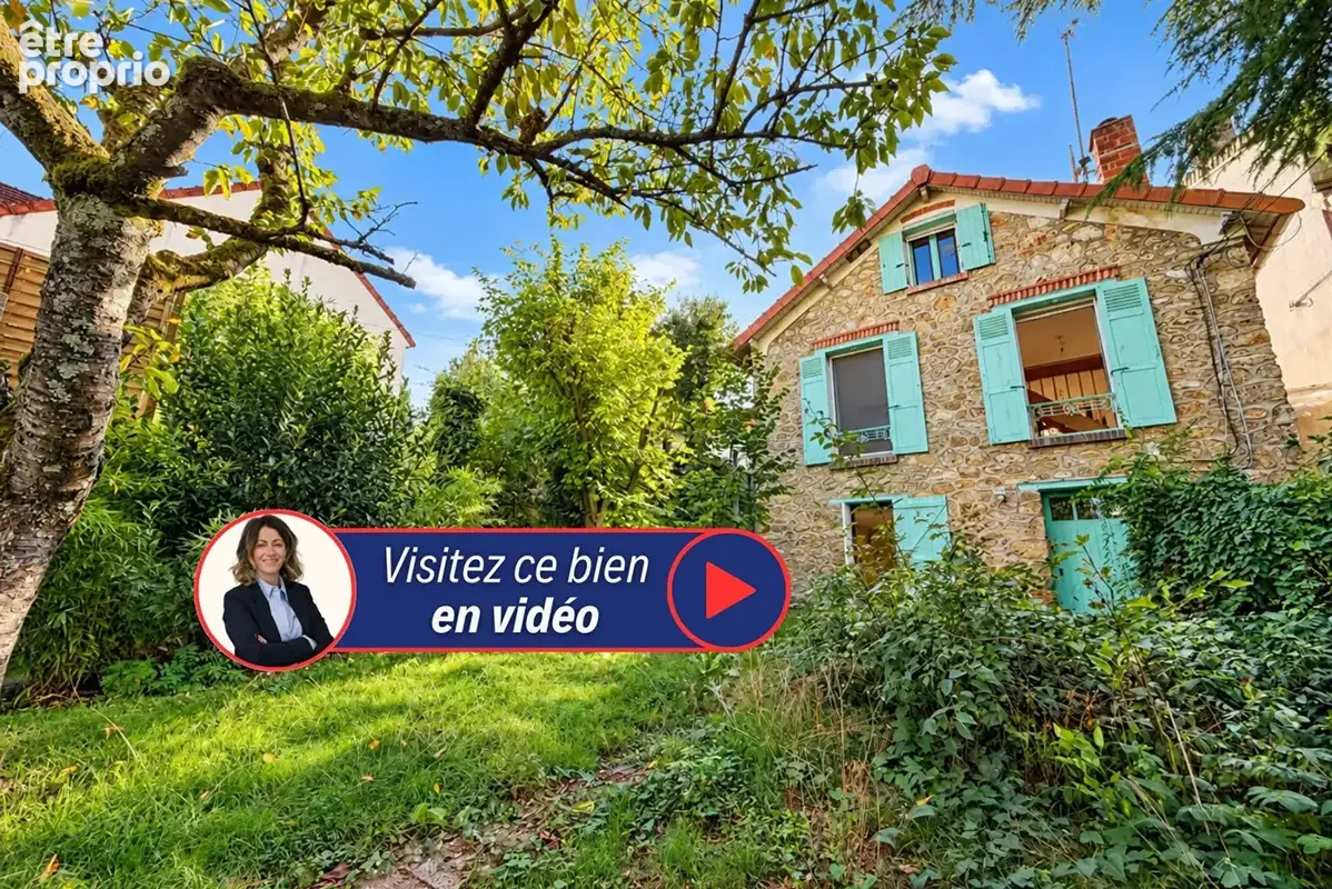 Maison à IGNY