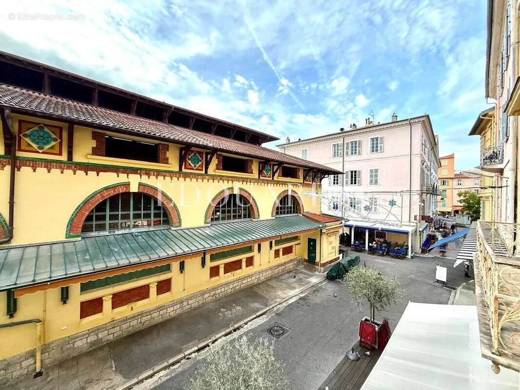 Appartement à MENTON