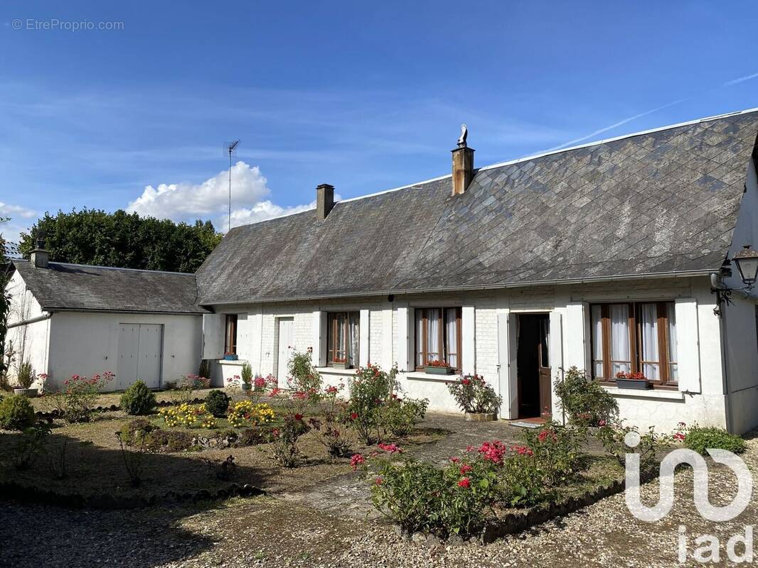 Photo 1 - Maison à VILLERS-EN-VEXIN