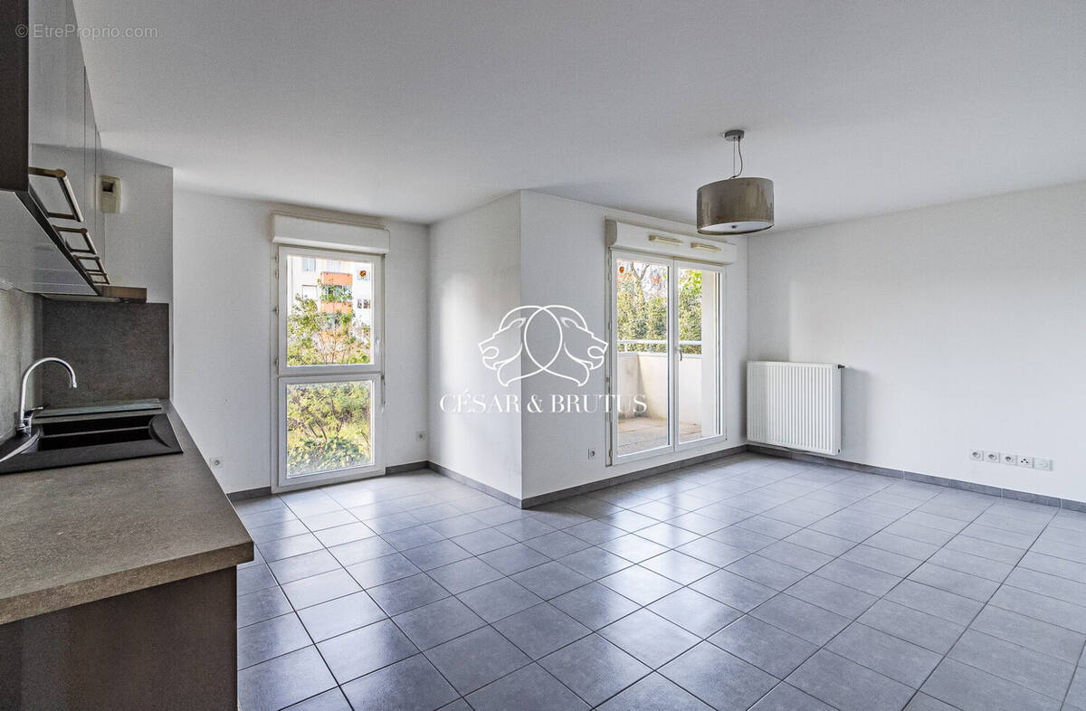 Appartement à VILLEURBANNE