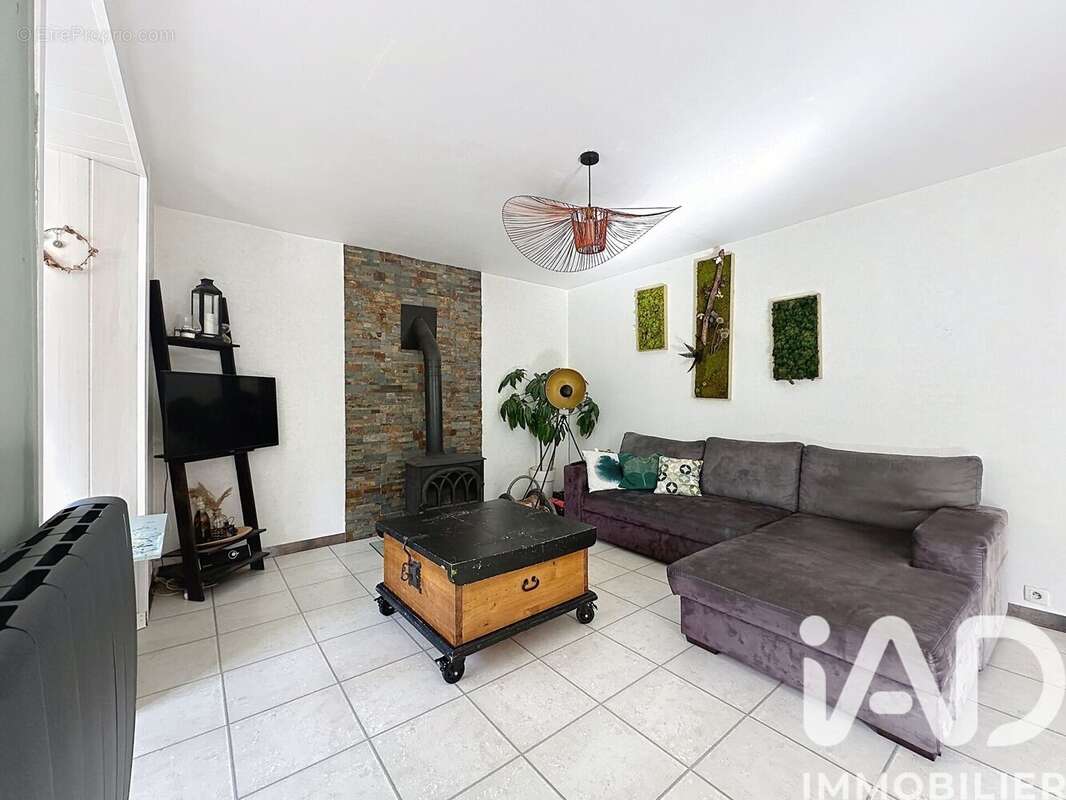 Photo 4 - Maison à CLOHARS-CARNOET