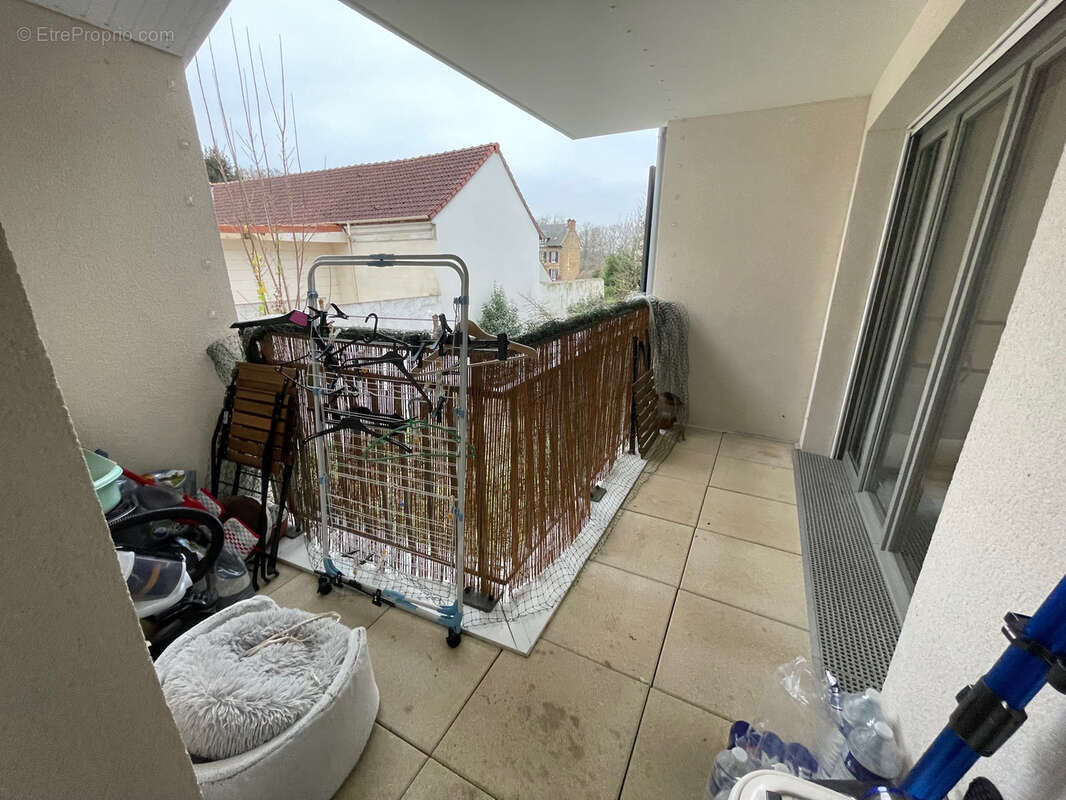 Appartement à MEULAN