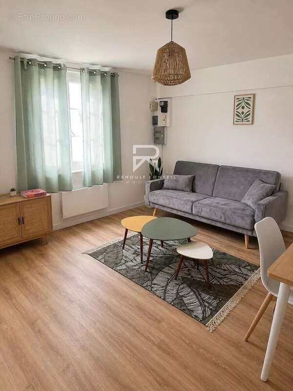Appartement à SOTTEVILLE-LES-ROUEN