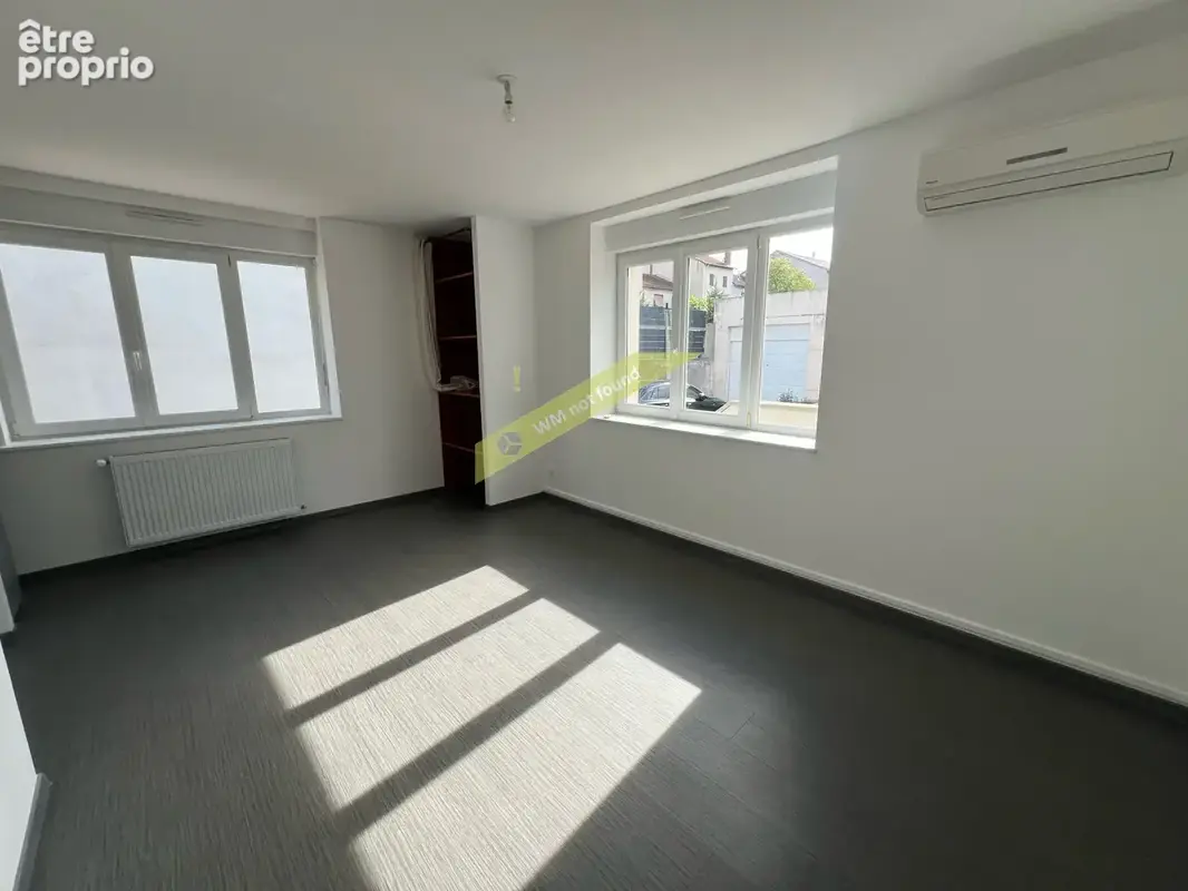 Loft - normes pmr - rdc - dombasle - photo 11