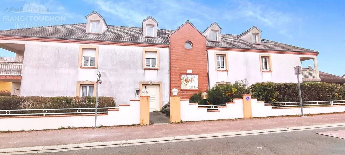 Appartement à VILLEMANDEUR