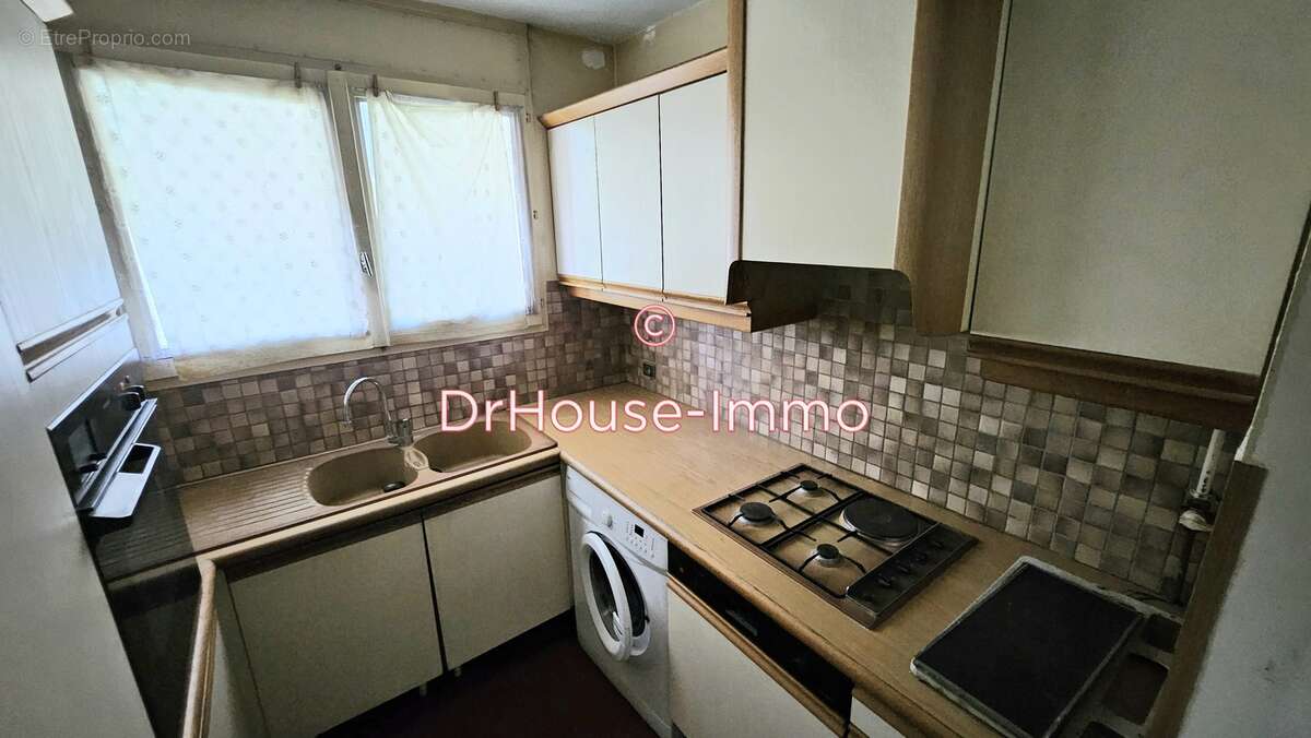 Appartement à BONDY