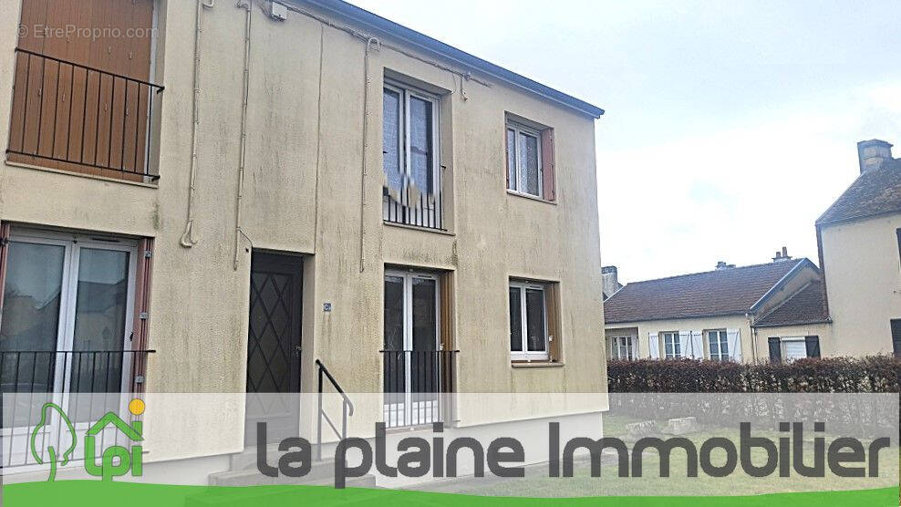 Appartement à ROCQUANCOURT