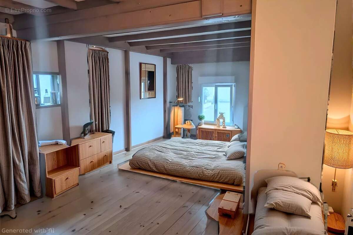 Maison à CHAUVONCOURT