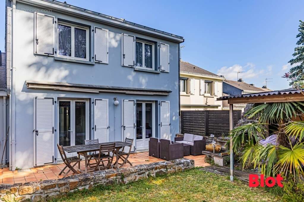 Maison 105 m² à Saint-Herblain  - photo 9