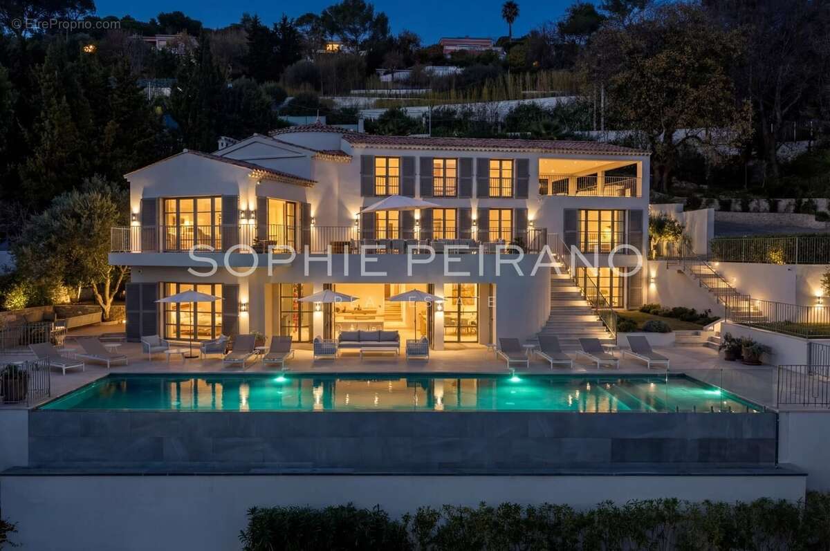 Maison à CANNES