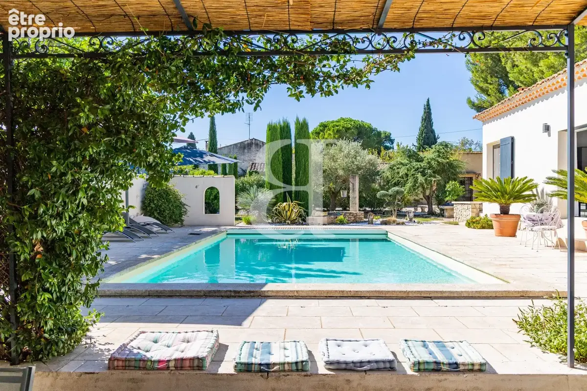 Maison à SAINT-REMY-DE-PROVENCE