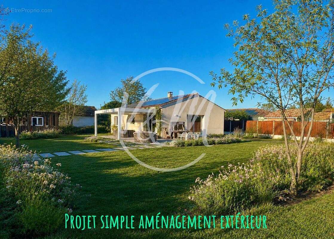 Maison 83 m² à Le Porge  - photo 2