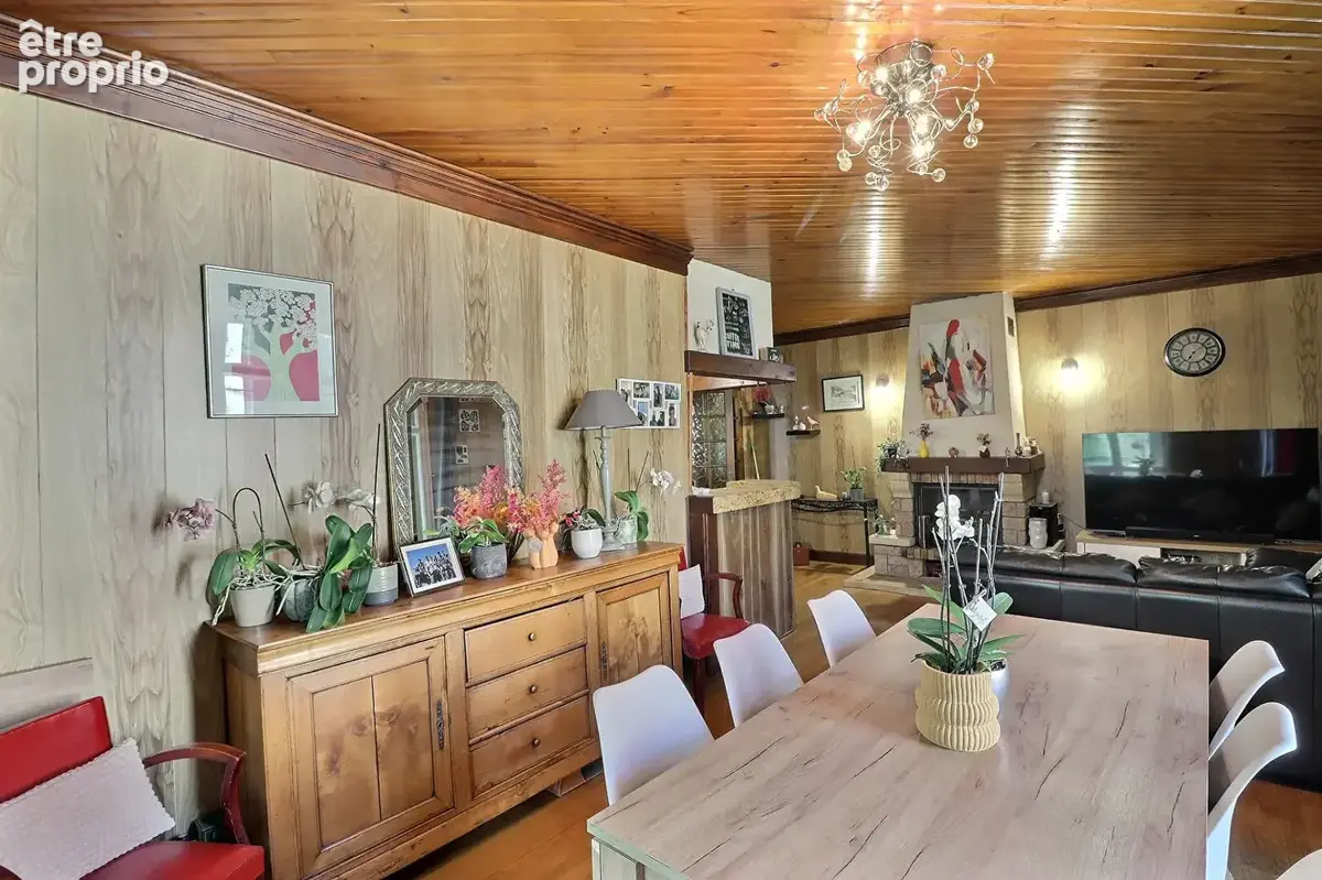 Maison 7 pièces  avec Local commercial à vendre à Saint Sever - photo 2