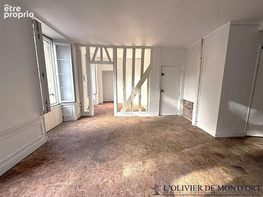 Appartement Montfort L 'Amaury 2 pièce(s) 34 m² - photo 2