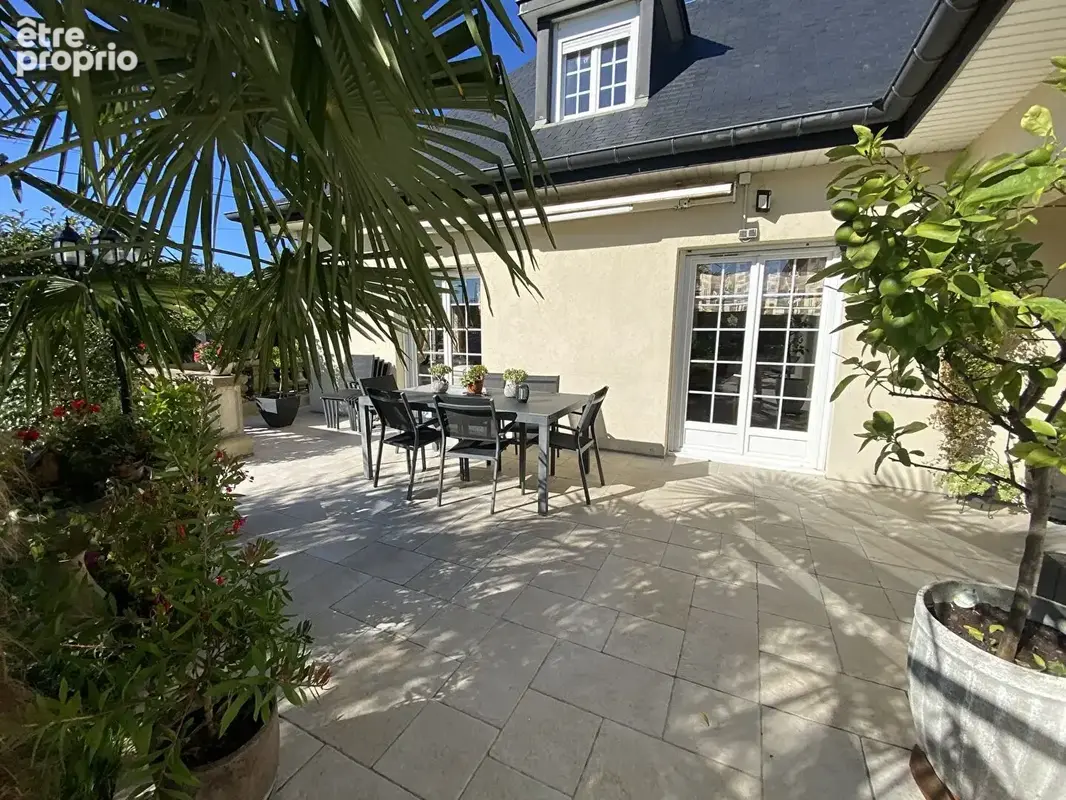 Superbe maison de plain pied idéalement située - photo 2
