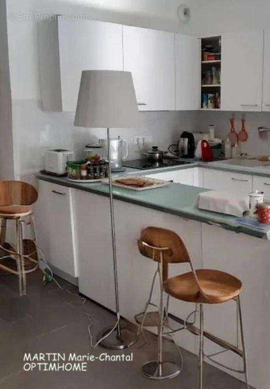 13009 MARSEILLE T3 de 66 m² avec terrasse de 12 m² et box 14 m² – Proche Calanques de Sormiou - photo 10