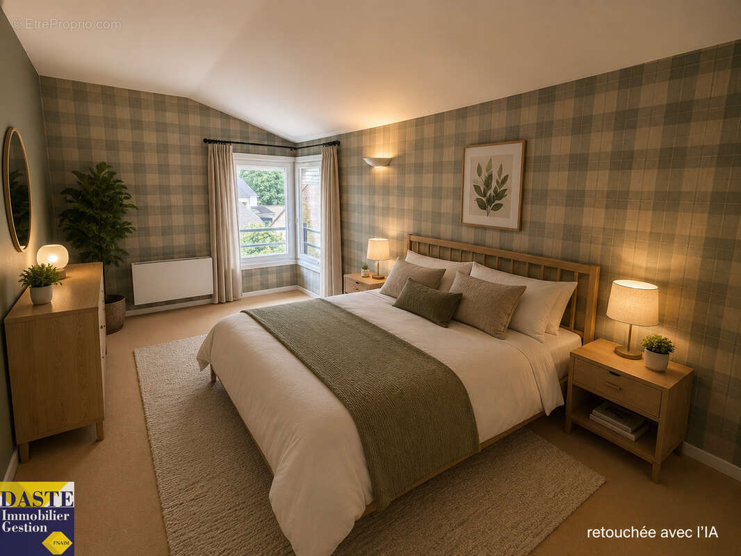 Appartement à EMERAINVILLE