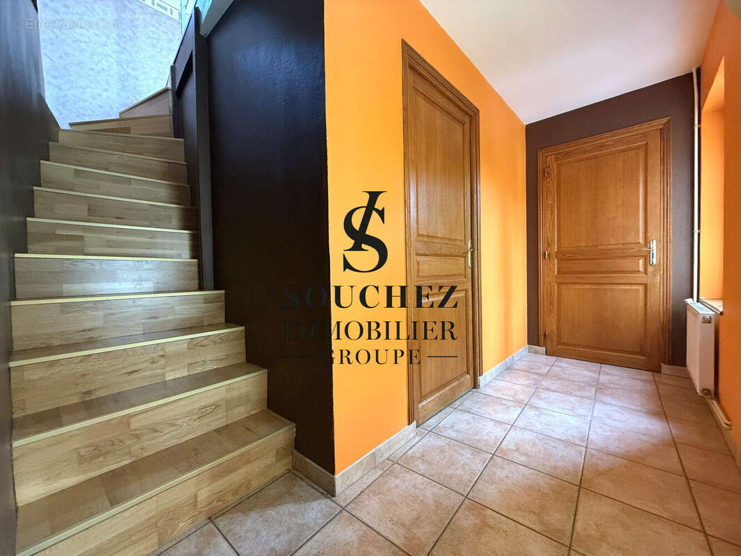 Maison à SAVY-BERLETTE