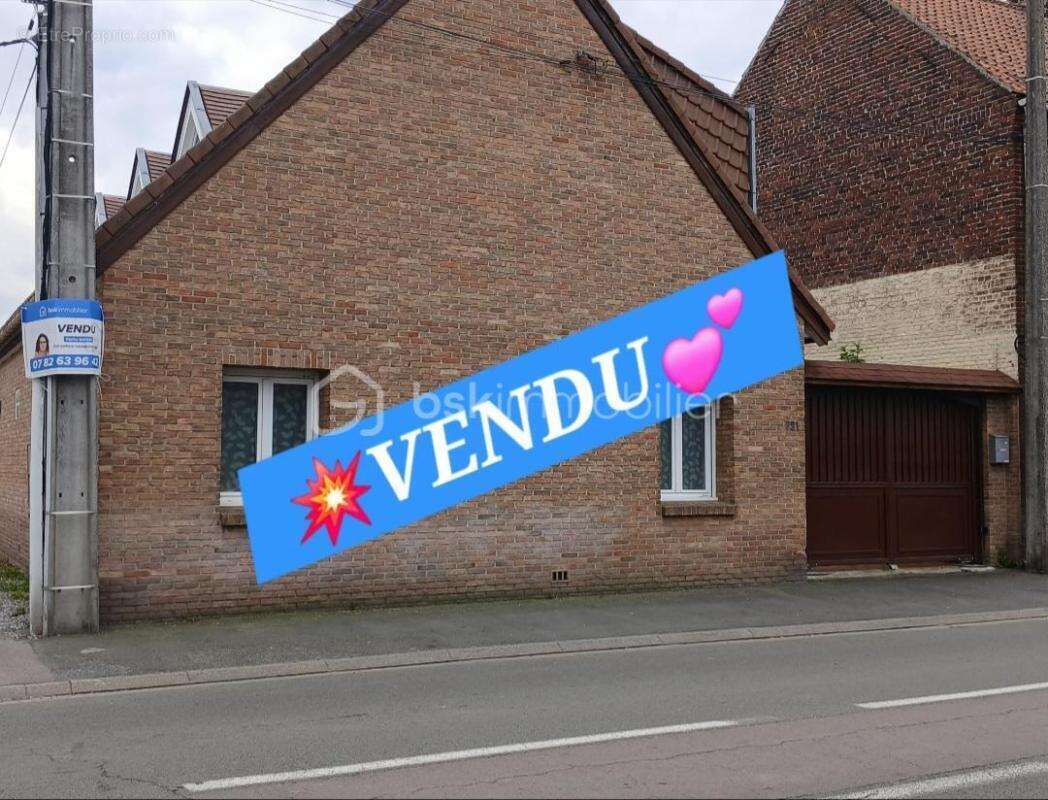 Maison à ROOST-WARENDIN