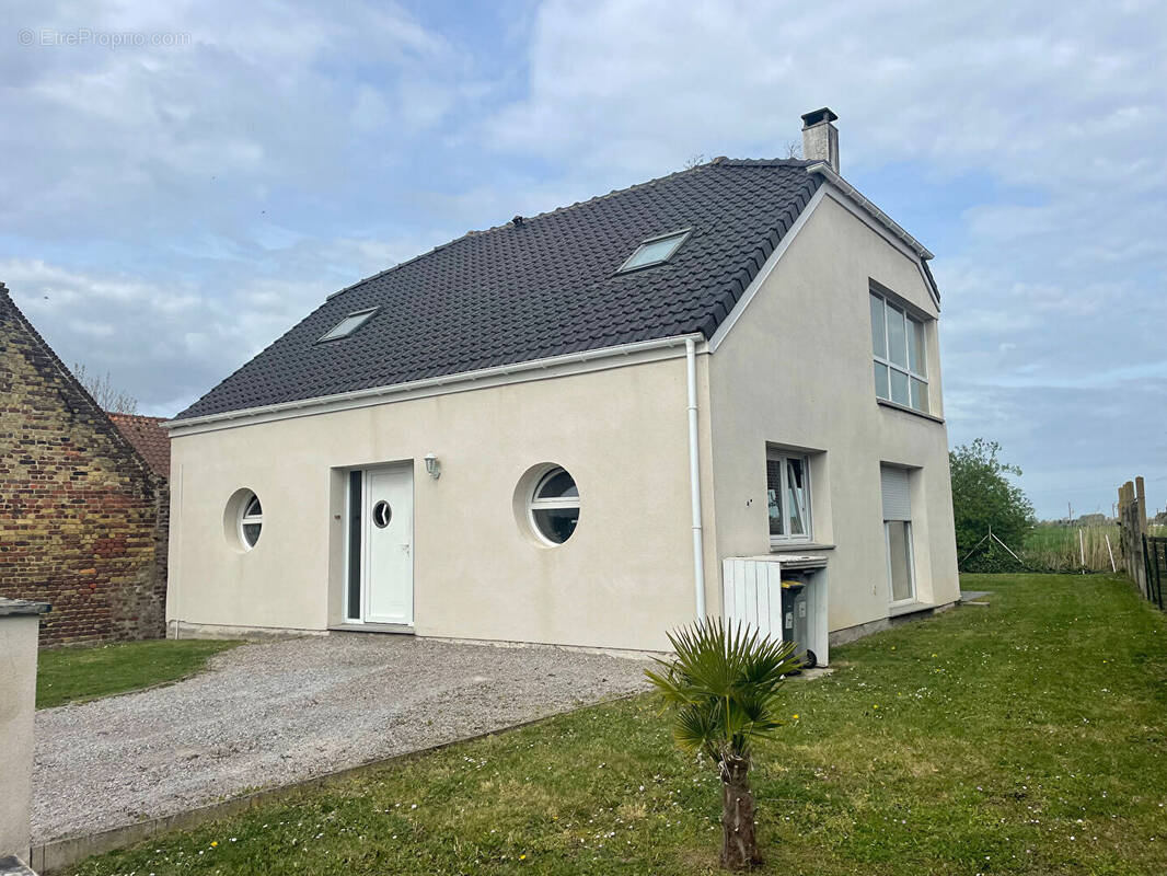 Maison à ESSARS
