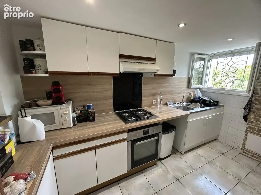 EXCLUSIVITE L'IMMOBILIER EN GASCOGNE ! Maison 137 m2 habitables avec 6 chambres à Pessan. - photo 4