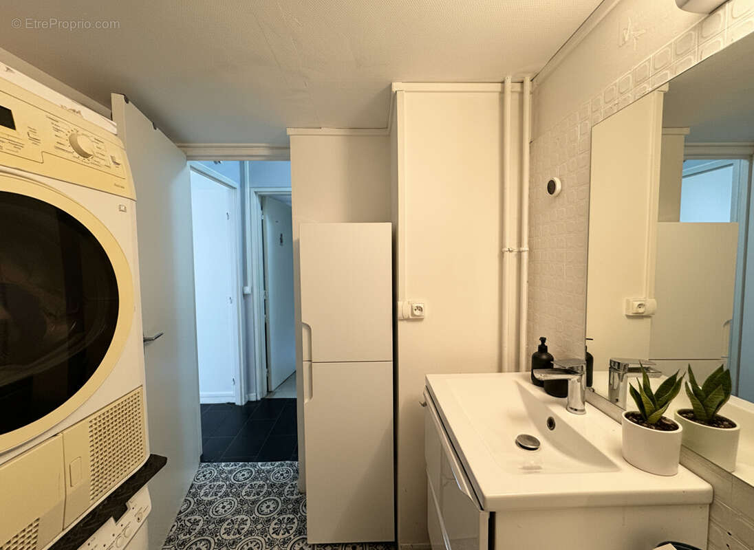 Appartement à EPINAY-SUR-SEINE