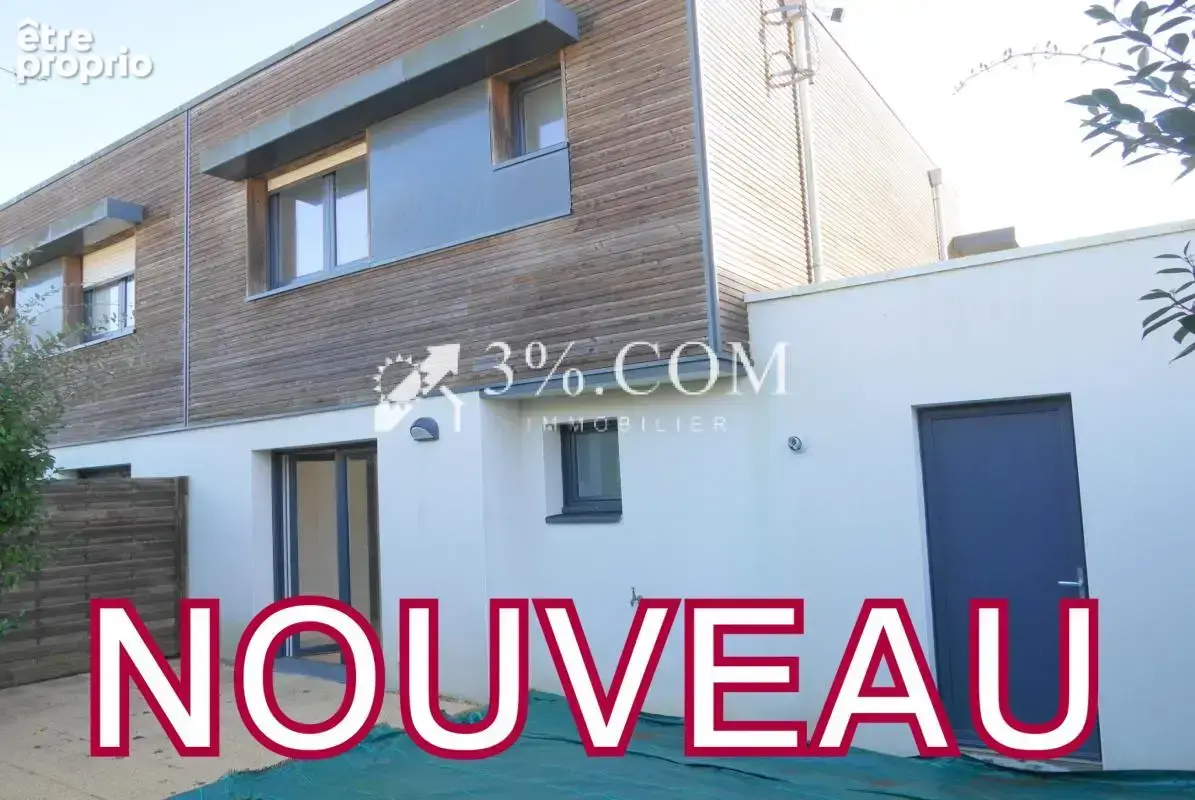 Maison BBC 4 pièces 110 m2 avec Garage + Jardin 212 m2 - photo 2